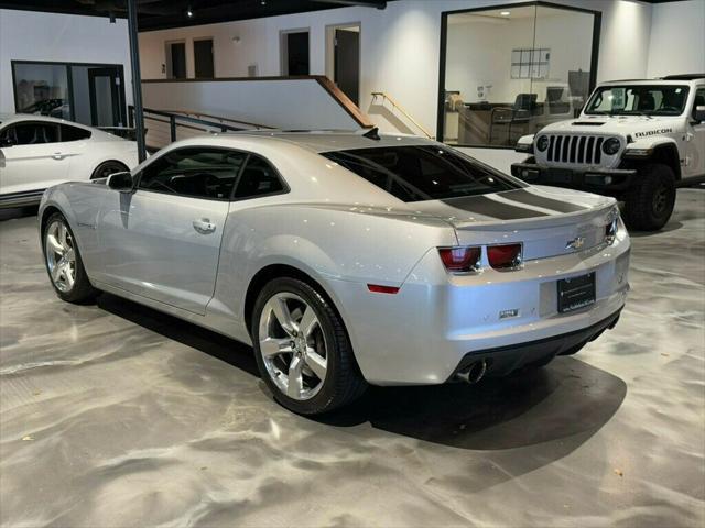 used 2010 Chevrolet Camaro car, priced at $26,881