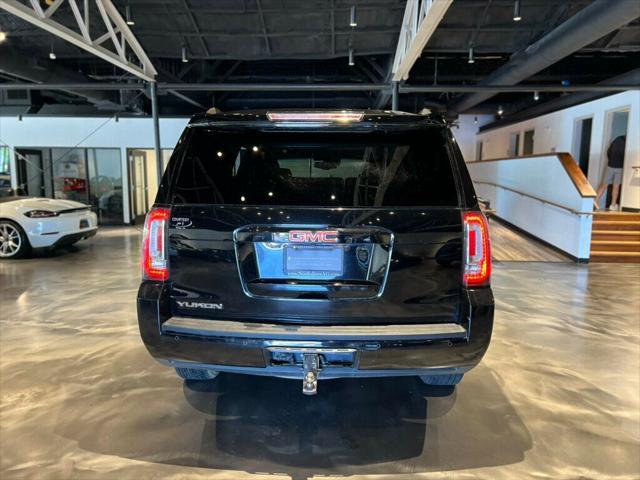 used 2019 GMC Yukon car, priced at $22,881