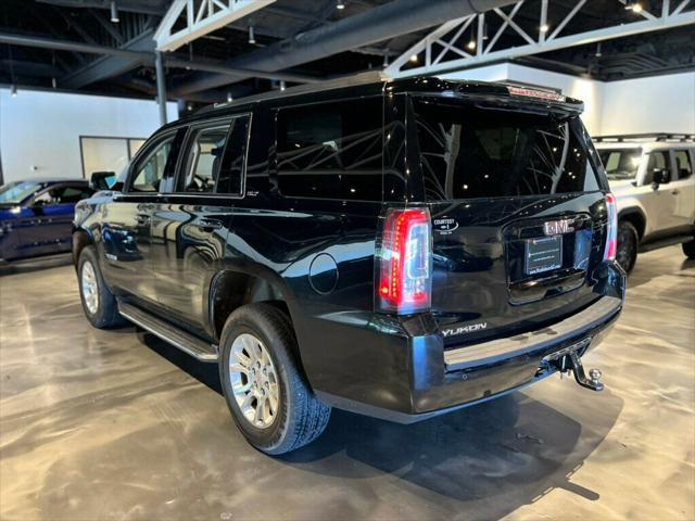 used 2019 GMC Yukon car, priced at $22,881