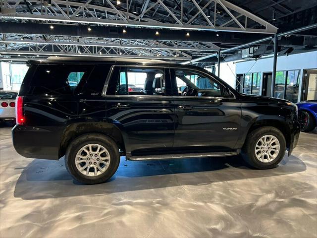 used 2019 GMC Yukon car, priced at $22,881