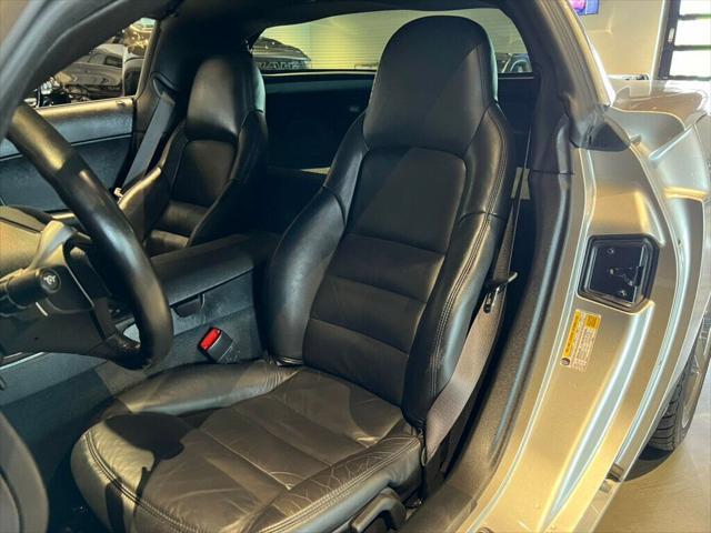 used 2008 Chevrolet Corvette car, priced at $27,881