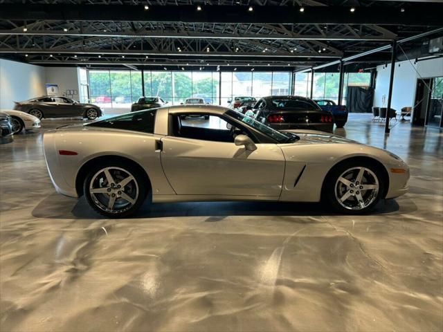 used 2008 Chevrolet Corvette car, priced at $27,881