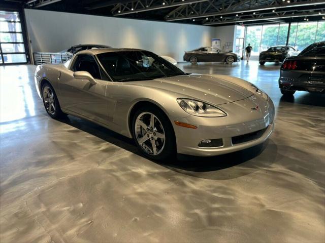 used 2008 Chevrolet Corvette car, priced at $27,881