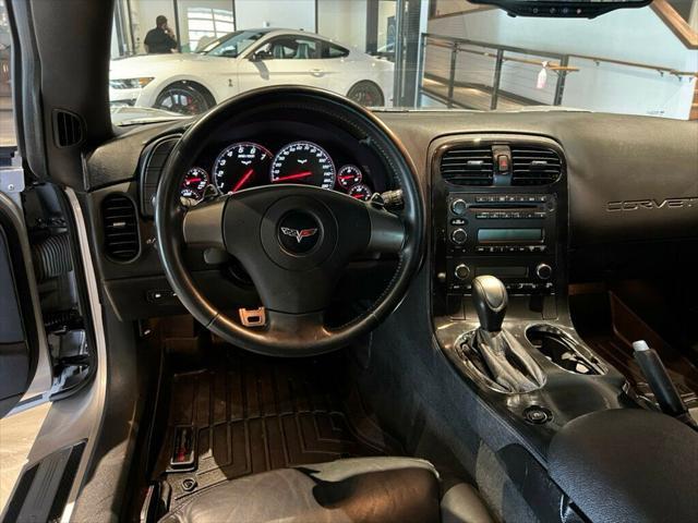 used 2008 Chevrolet Corvette car, priced at $27,881