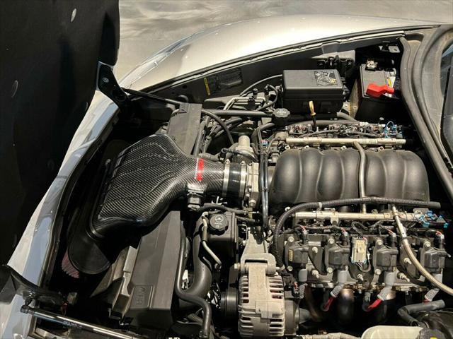 used 2008 Chevrolet Corvette car, priced at $27,881