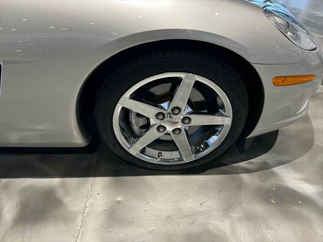 used 2008 Chevrolet Corvette car, priced at $27,881
