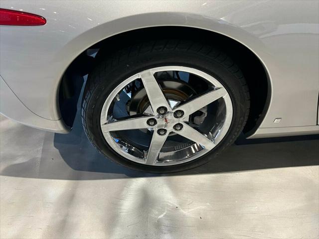 used 2008 Chevrolet Corvette car, priced at $27,881