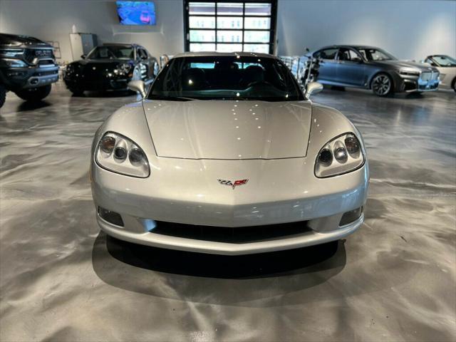 used 2008 Chevrolet Corvette car, priced at $27,881