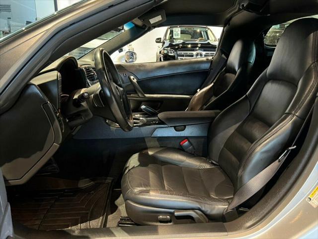 used 2008 Chevrolet Corvette car, priced at $27,881