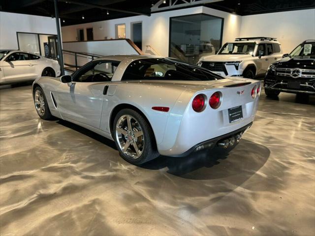 used 2008 Chevrolet Corvette car, priced at $27,881