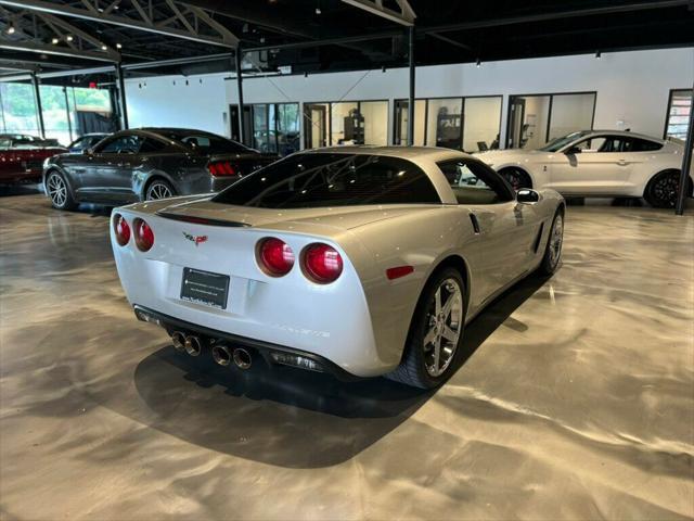 used 2008 Chevrolet Corvette car, priced at $27,881