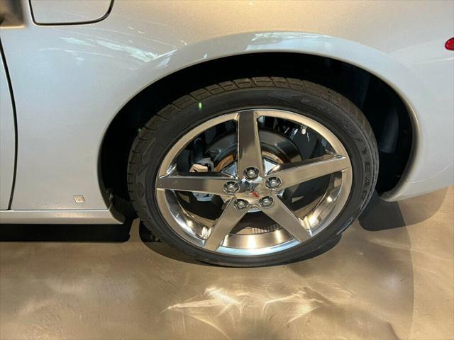 used 2008 Chevrolet Corvette car, priced at $27,881