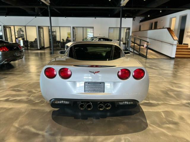used 2008 Chevrolet Corvette car, priced at $27,881