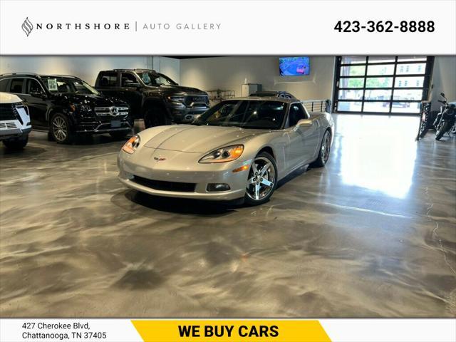 used 2008 Chevrolet Corvette car, priced at $27,881