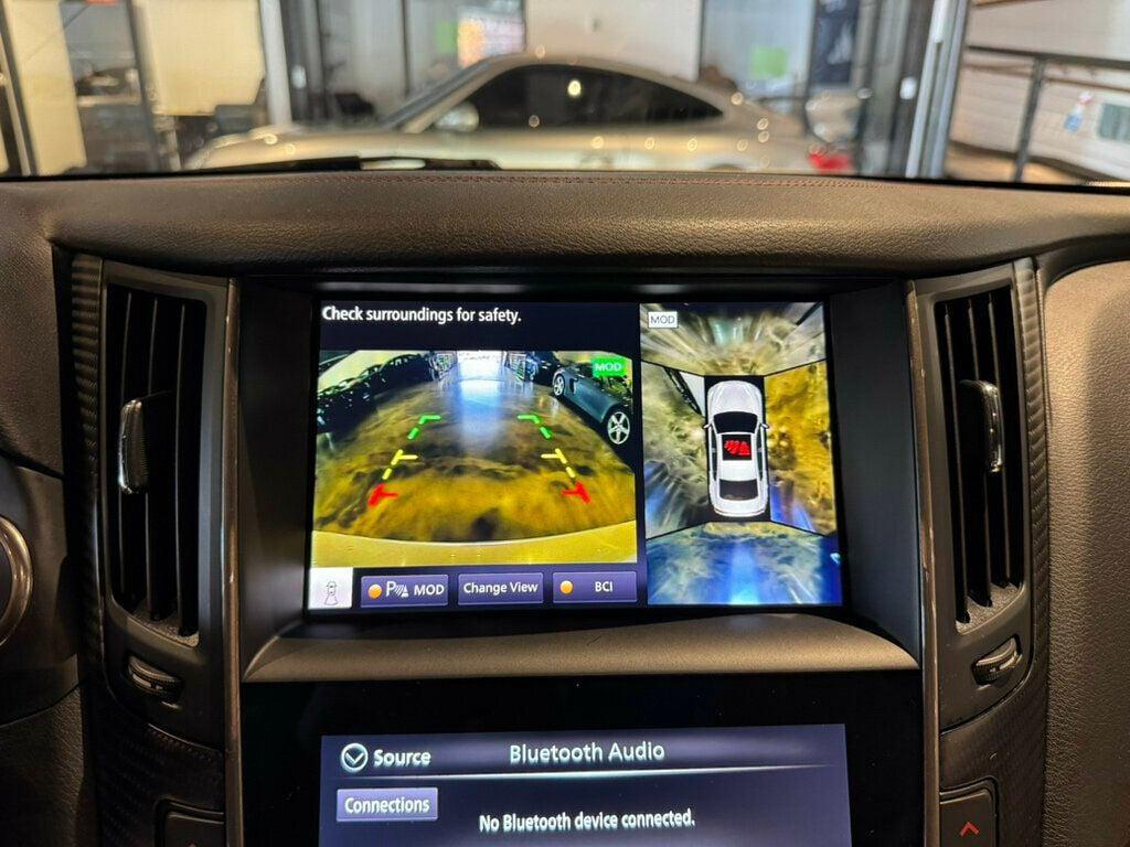 used 2022 INFINITI Q50 car, priced at $35,881