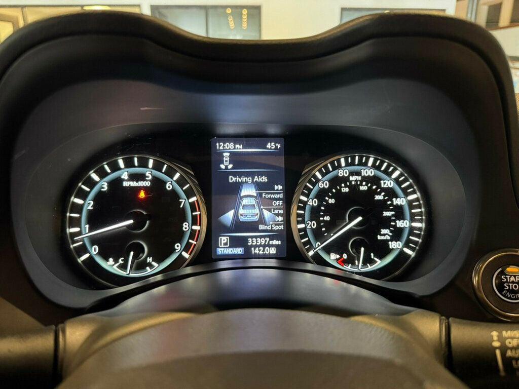 used 2022 INFINITI Q50 car, priced at $35,881