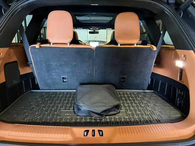 used 2023 Lincoln Aviator car, priced at $57,881