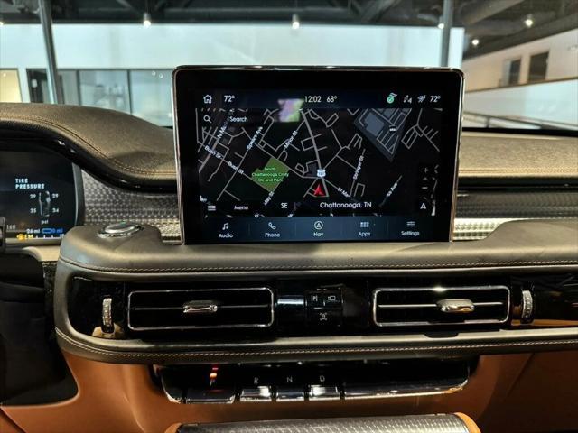 used 2023 Lincoln Aviator car, priced at $57,881