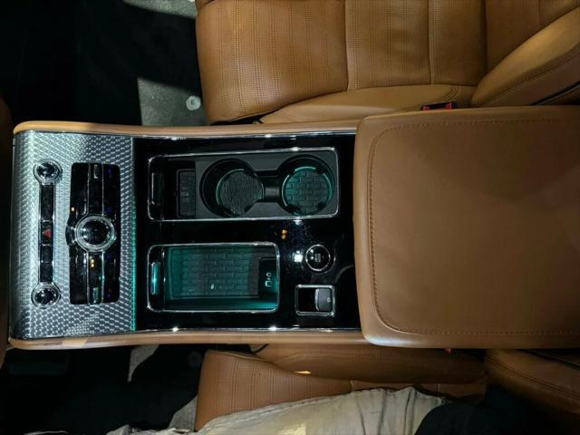used 2023 Lincoln Aviator car, priced at $57,881