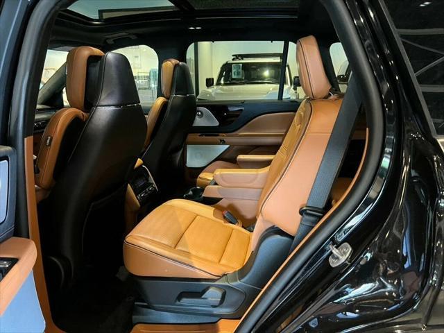 used 2023 Lincoln Aviator car, priced at $57,881