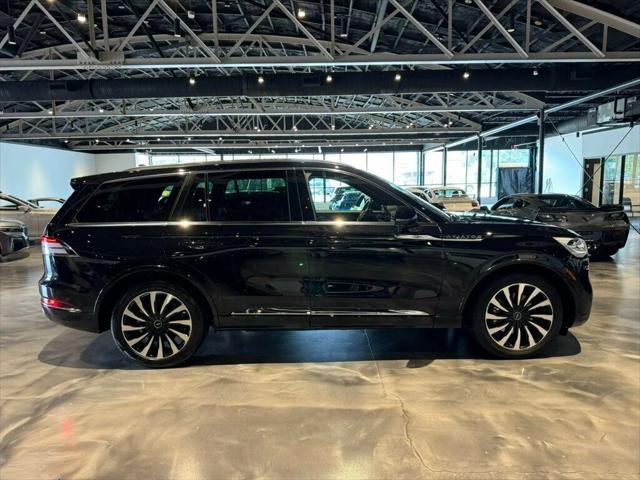 used 2023 Lincoln Aviator car, priced at $57,881