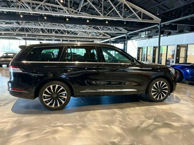 used 2023 Lincoln Aviator car, priced at $57,881