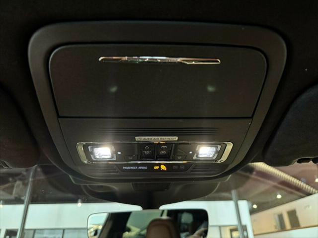 used 2023 Lincoln Aviator car, priced at $56,881