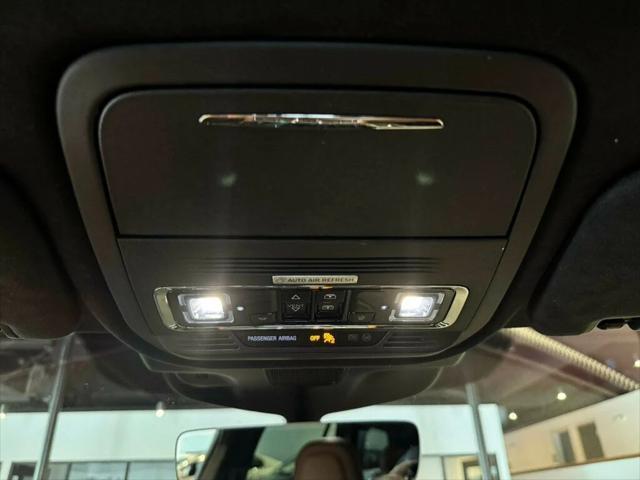 used 2023 Lincoln Aviator car, priced at $57,881