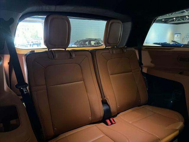 used 2023 Lincoln Aviator car, priced at $57,881