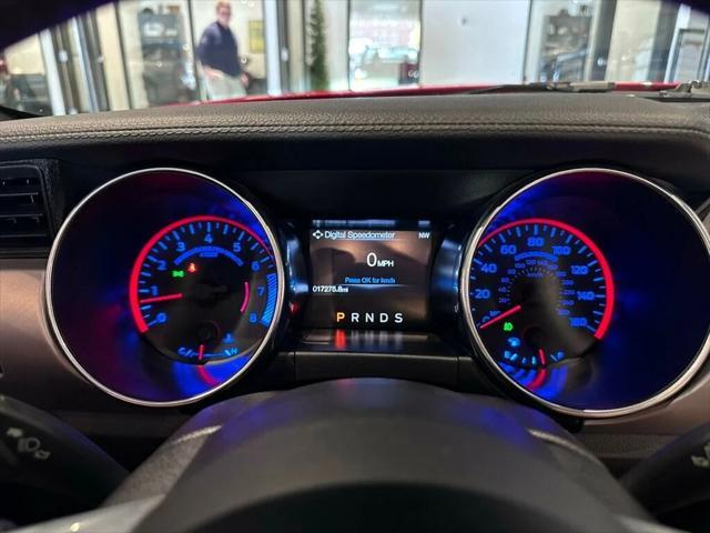 used 2020 Ford Mustang car, priced at $27,881