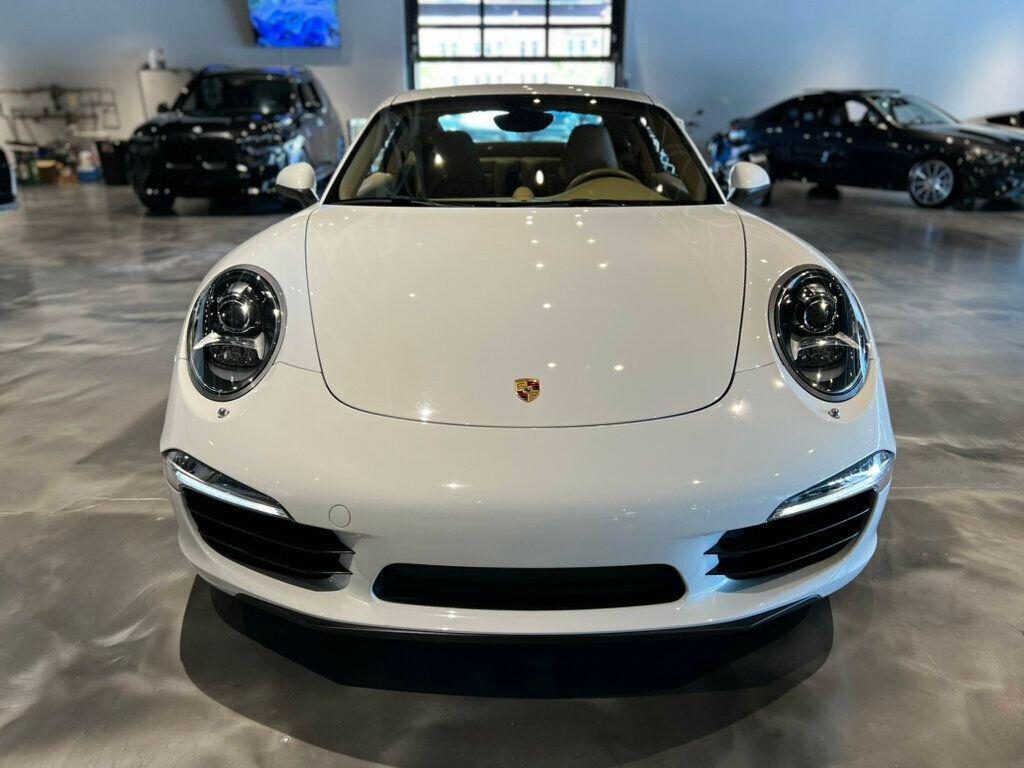 used 2014 Porsche 911 car, priced at $77,881