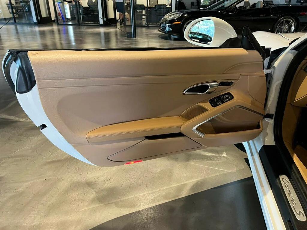used 2014 Porsche 911 car, priced at $77,881