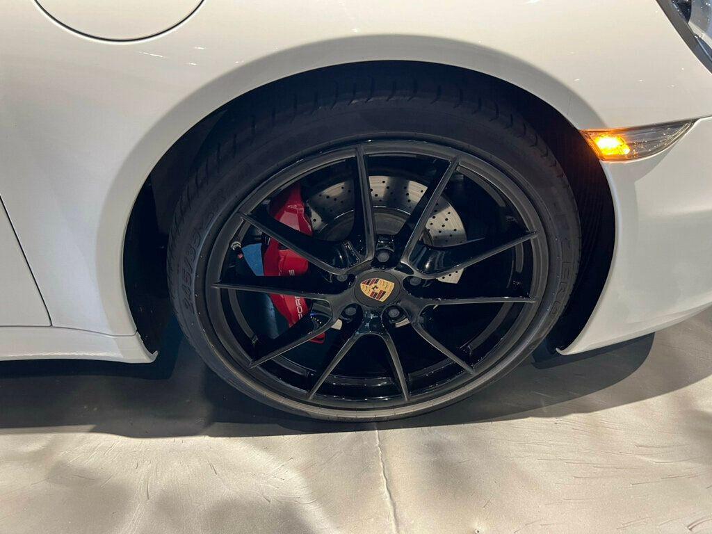 used 2014 Porsche 911 car, priced at $77,881