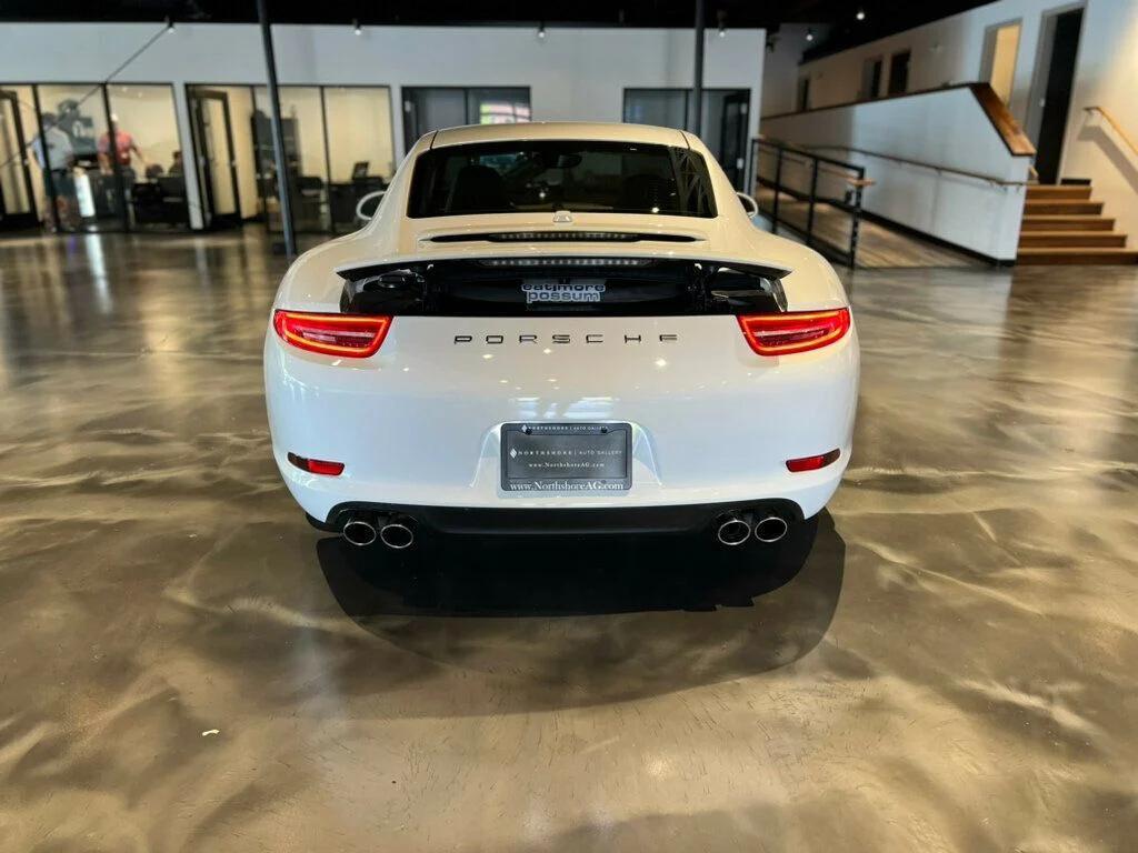 used 2014 Porsche 911 car, priced at $77,881