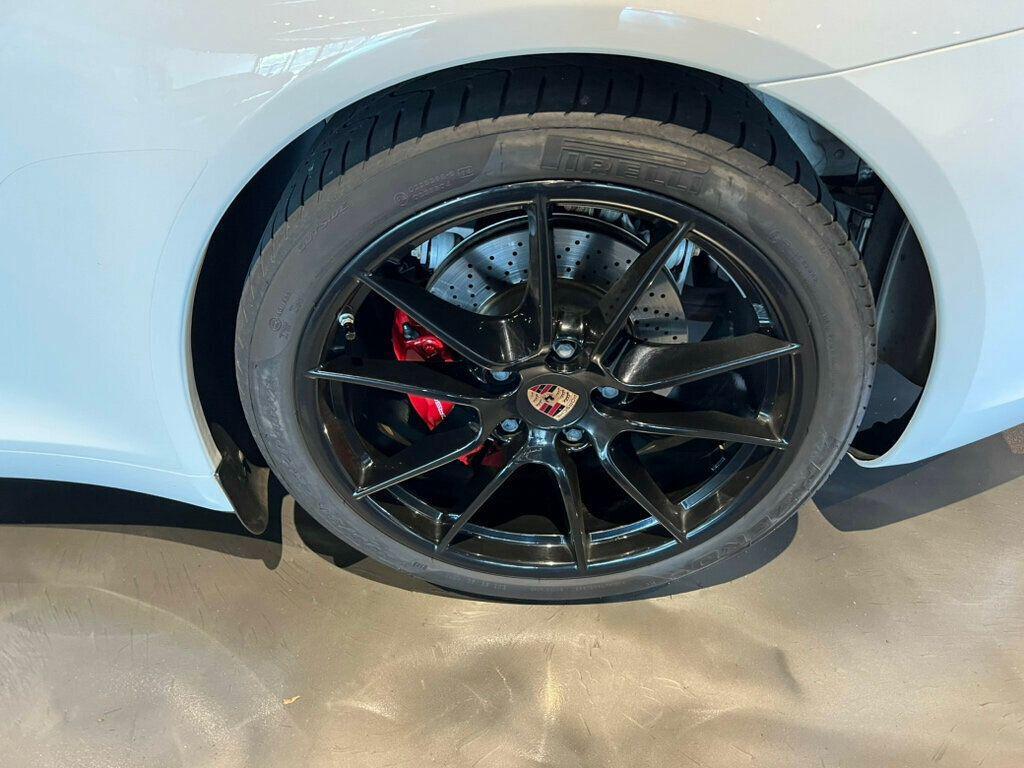 used 2014 Porsche 911 car, priced at $77,881