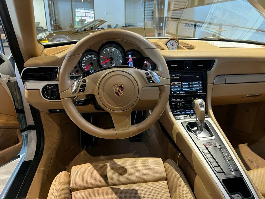 used 2014 Porsche 911 car, priced at $77,881