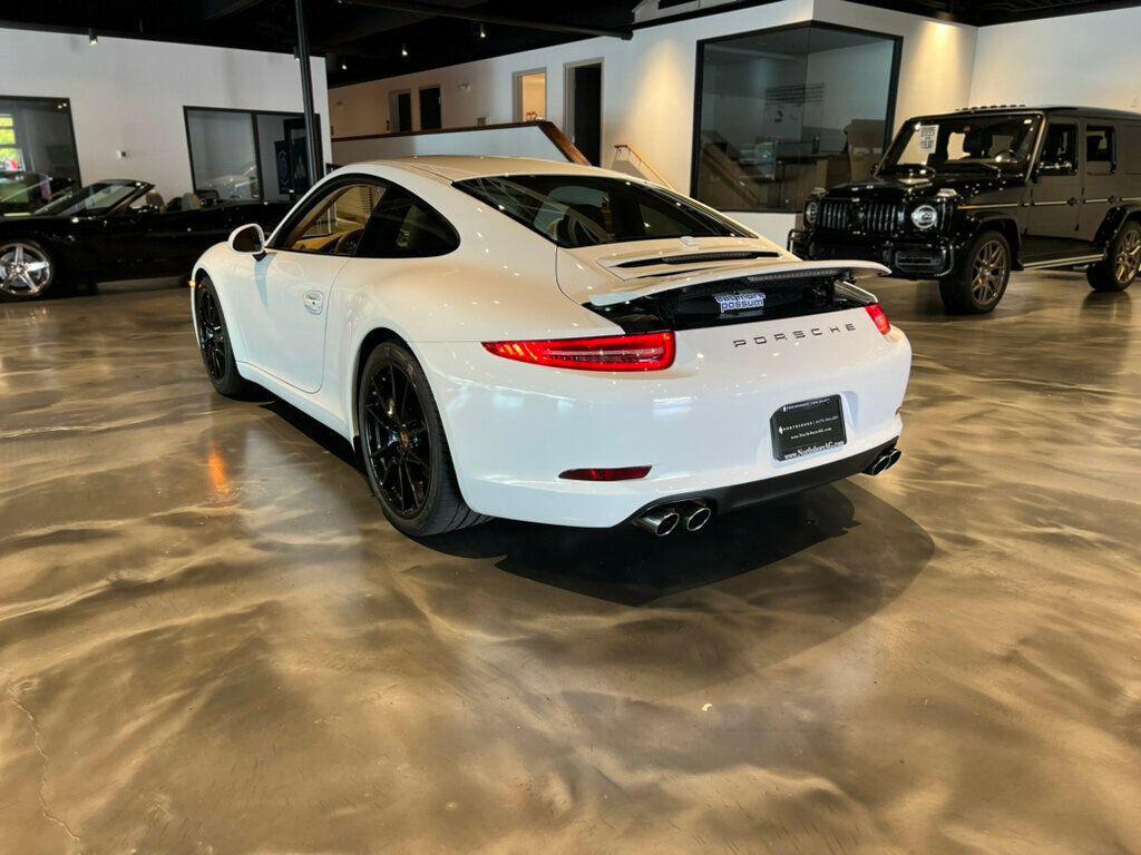 used 2014 Porsche 911 car, priced at $77,881