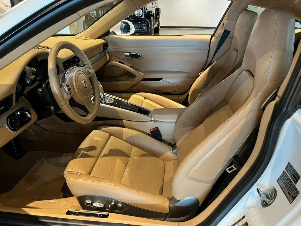 used 2014 Porsche 911 car, priced at $77,881
