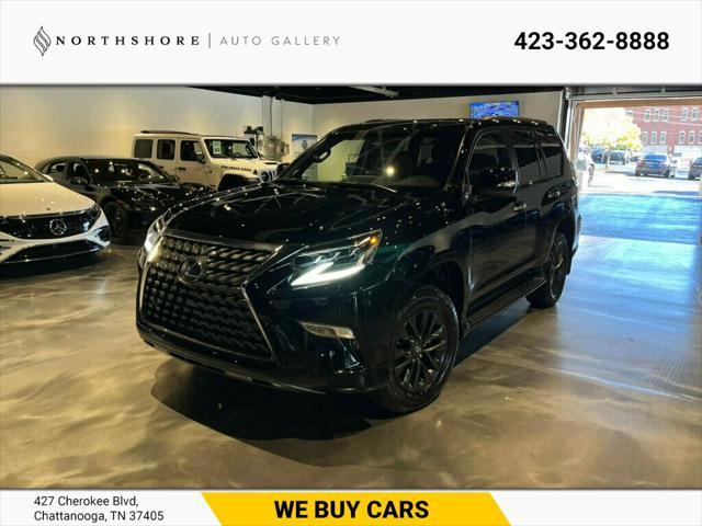 used 2023 Lexus GX 460 car, priced at $57,881