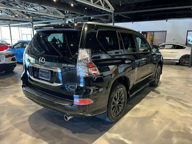 used 2023 Lexus GX 460 car, priced at $57,881