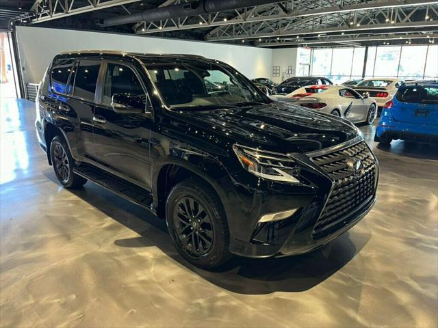 used 2023 Lexus GX 460 car, priced at $57,881