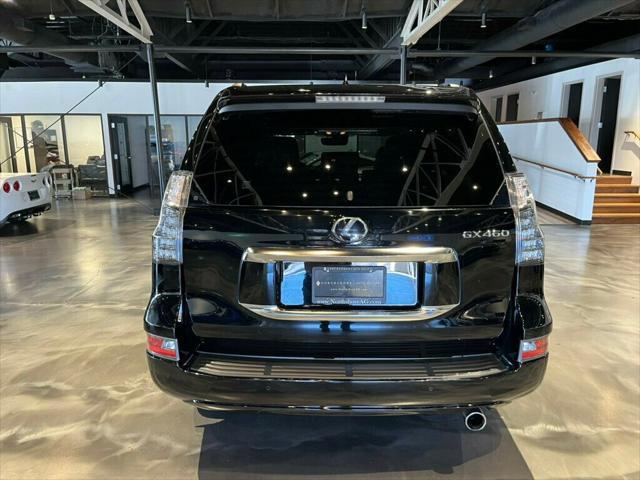 used 2023 Lexus GX 460 car, priced at $57,881