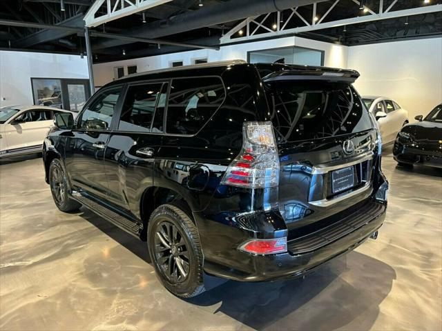 used 2023 Lexus GX 460 car, priced at $57,881