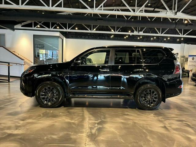 used 2023 Lexus GX 460 car, priced at $57,881