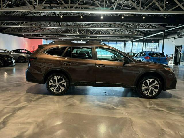 used 2020 Subaru Outback car, priced at $20,881