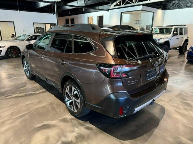 used 2020 Subaru Outback car, priced at $20,881