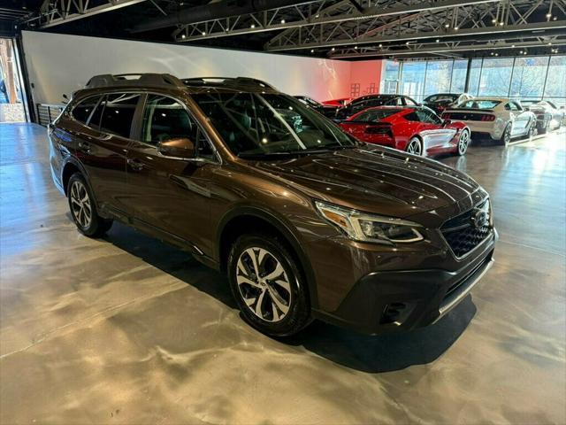 used 2020 Subaru Outback car, priced at $20,881