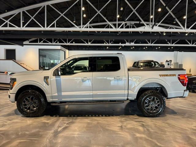 used 2024 Ford F-150 car, priced at $63,881
