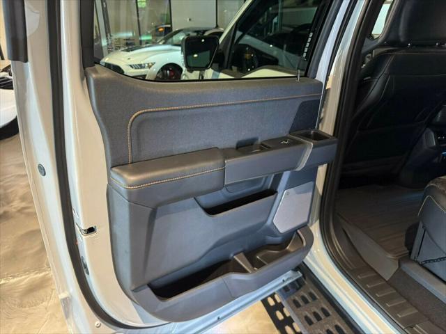 used 2024 Ford F-150 car, priced at $63,881