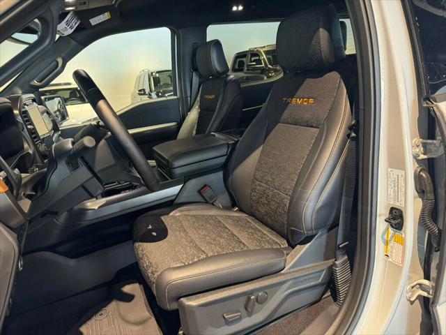 used 2024 Ford F-150 car, priced at $63,881